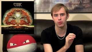 Cynic - Kindly Bent To Free Us - Album Review