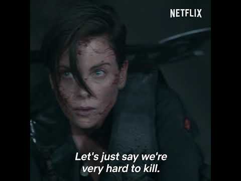 'The Old Guard' Immortal Netflix Account Teaser