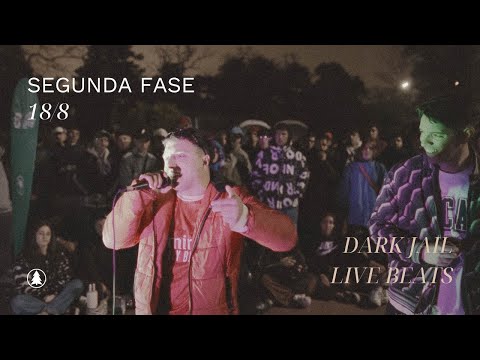 ALEXUNDER vs CONEJO vs NOCHI -Segunda Fase- Dark Jail Live Beats 2024