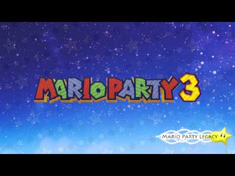 Staff Credits - Mario Party 3 Soundtack