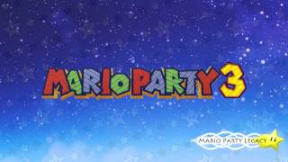 Staff Credits - Mario Party 3 Soundtack