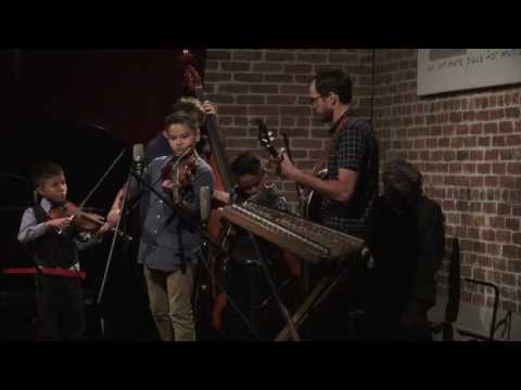 2017-07-14 Teo, Niko, Miles Quale play Rebeca - Shasta String Celebration 2017