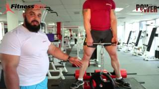 Приседания с весом на поясе, есть ли эффект?