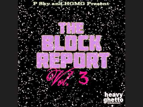 HUNNID - P SKY -  SHADOW MONSTER