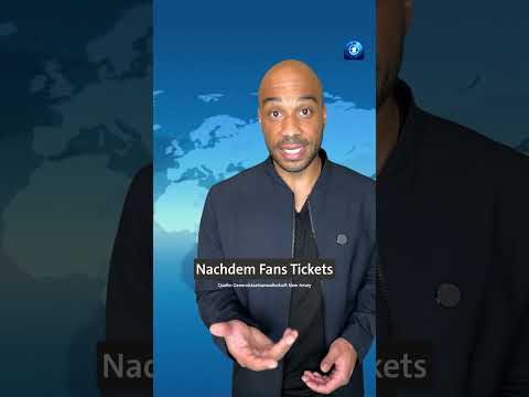 Fußball-WM: Mehr 850 Euro für ein Vorrundenspiel? #fußball #tagesschau  #nachrichten