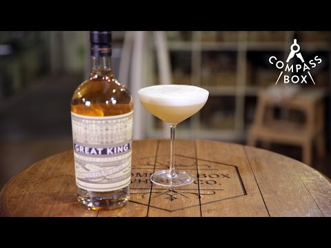 Compass Box Whisky: The Artist