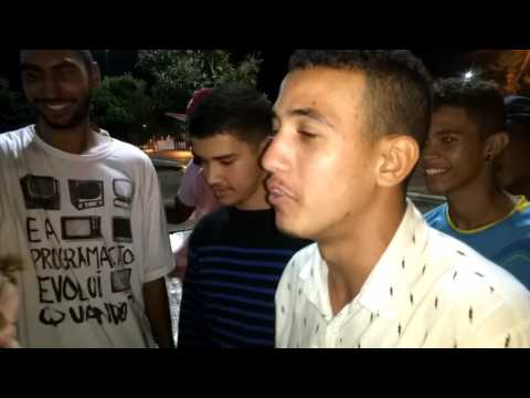 KELVI e BRUNO JR vs MCZ JL - 16ª EDIÇÃO - BATALHA DO FORMIGUEIRO - batalha de rima