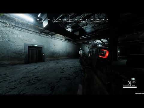 Unity FPS Project "Lost Day" Preview 3