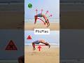 FlicFlac Lernen Flicflac Backhandspring Salto Backflip Handstand Turnen Gymnastics Sport