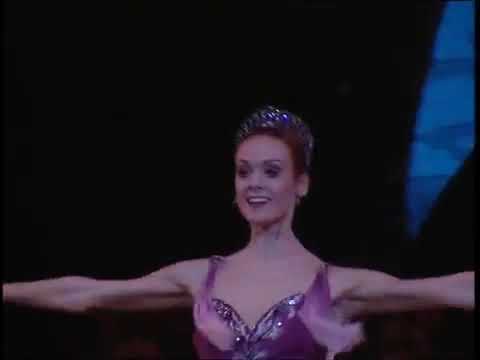 Uliana Lopatkina  Medora variation  Act 2