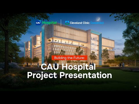 CAU Hospital - Project Presentation