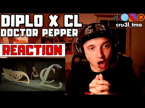 CALLING US WHAT (Diplo x CL x RiFF RAFF x OG Maco - Doctor Pepper (Official Music Video) | REACTION)