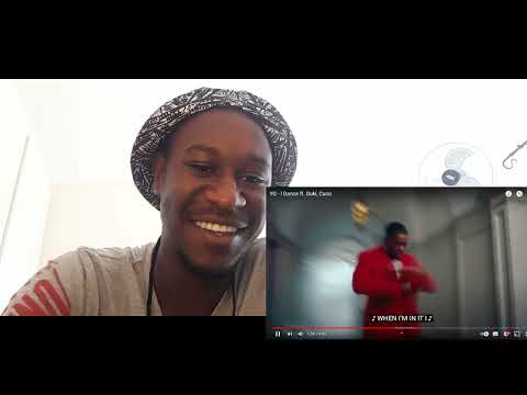 DUB TV REACTION! || YG - I Dance ft. Duki, Cuco
