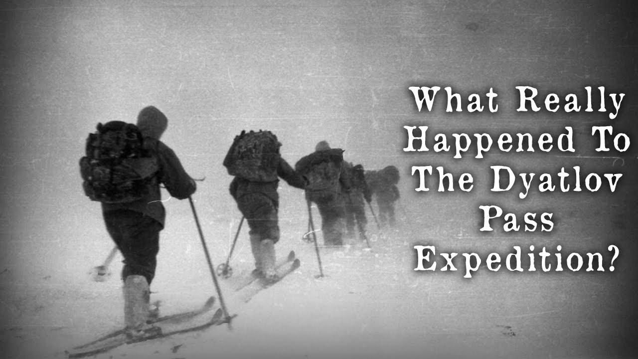 The Mystery of the Dyatlov Pass Expedition