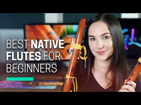 Best Native Flute For Beginners | Best Key Of Native Flutes To Start With