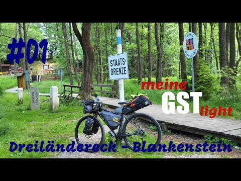 GSTlight (Deutsch-Deutsche-Grenze EV13) # 01
