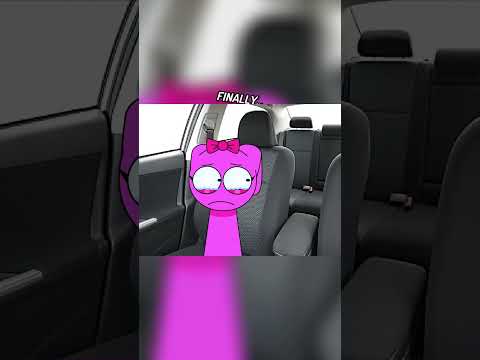 The Quiet Game 💀 #sprunki #incredibox #animation