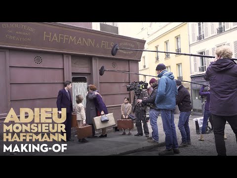 Adieu Monsieur Haffmann - Making-of Officiel HD