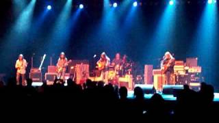 Roll Old Jeremiah-Tennessee Theater-Black Crowes