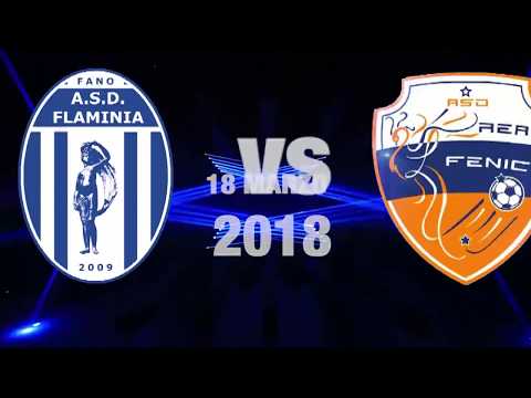 Highlights FLAMINIA - Real Fenice 1-0 (18-03-18)