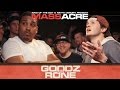 KOTD Rap Battle Rone Vs Goodz MASSacre