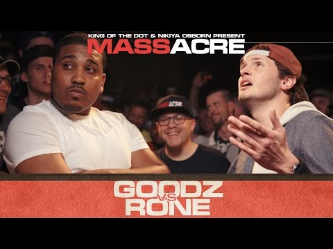 Rone vs Goodz