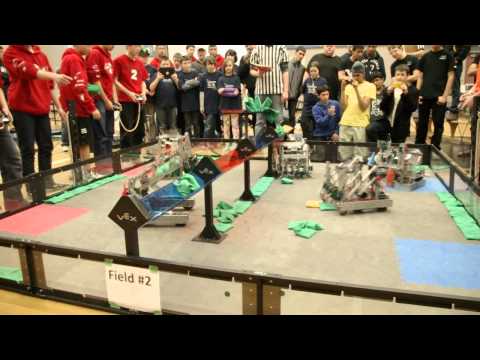 Vancouver Island Sack Attack F2