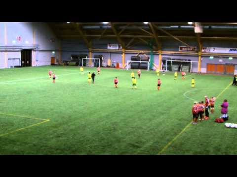 Ilves 04 -  Apassit 04, Välipäivä-turnaus 2015