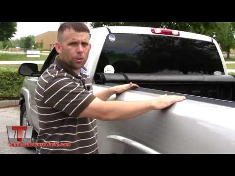 Truxedo Lo Pro QT Tonneau Cover Installation on Silverado