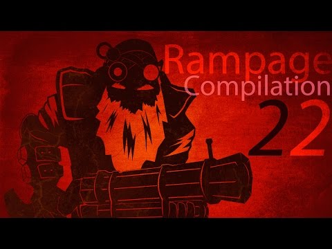 Dota 2 Rampage Compilation Ep. 22 Ultra HD