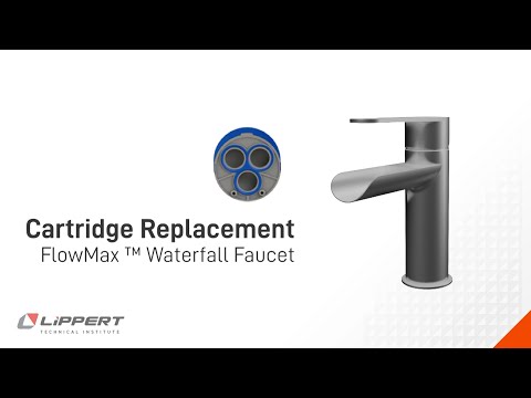 Waterfall Bathroom Faucet Cartridge Replacement V1