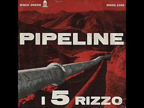 I 5 Rizzo ♪ Pipeline (1963)