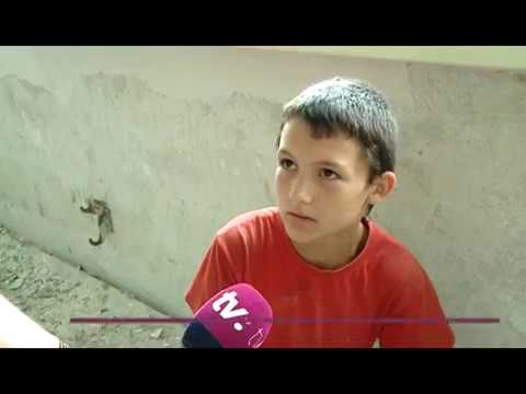 După mai bine de 30 de ani fără reparații, școala din satul Aluatu a început să fie renovată