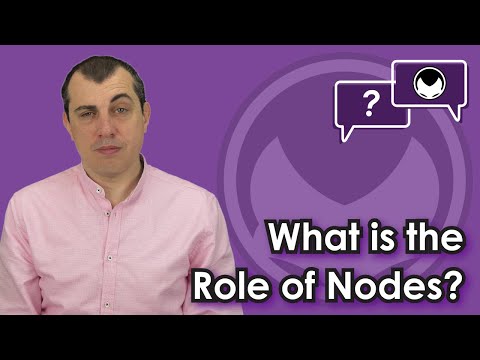 Bitcoin Q&A: What is the Role of Nodes? Video