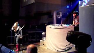 Soul II Soul ft Caron Wheeler@The Regal, Oxford 10.04.2010