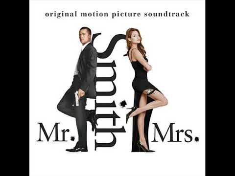 Mr And Mrs Smith Soundtrack - Assassin's Tango