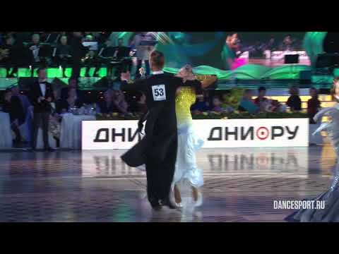 Alexander Zhiratkov - Irina Novozhilova, RUS, 1/2 Quickstep