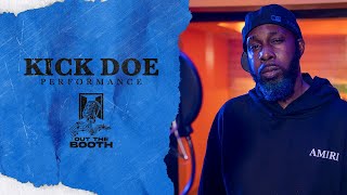 Kick Doe - Da Man Out The Booth Performance