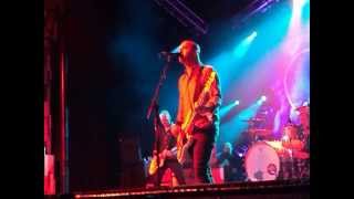 Alkaline Trio - If We Never Go Inside