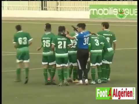 Ligue 2 Algérie (23e journée) : CRB Aïn Fekroun 2 - 0 ASM Oran