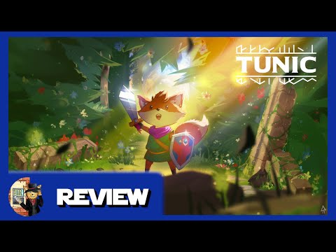 Ein zauberhaftes Abenteuer - TUNIC | Review (deutsch/german)