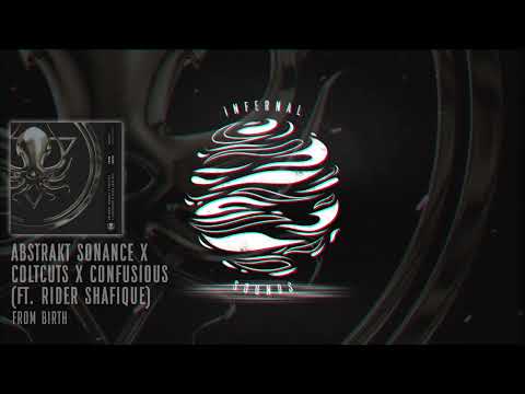 Abstrakt Sonance x ColtCuts x Confusious ft. Rider Shafique - From Birth (DDD100)