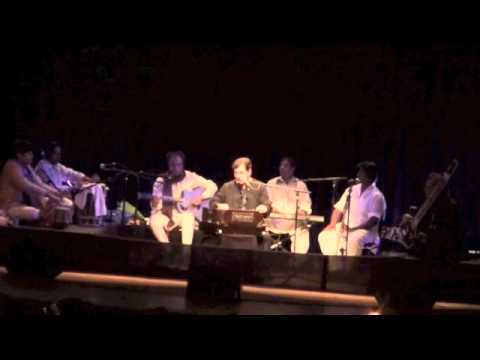 Jagjit Singh Live - Heer & Classical Rendition - Belgium 2011 Video