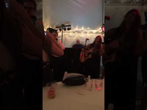 In Spite of Ourselves (John Prine) - Wade and Danielle's Wedding Style!!!