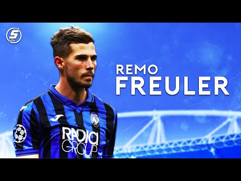 Remo Freuler - Amazing Skills, Goals & Assists - 2021