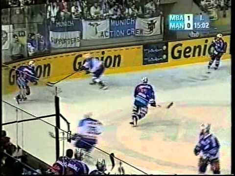 DEL 00-01 F4 München - Mannheim 1-2OT Teil 3