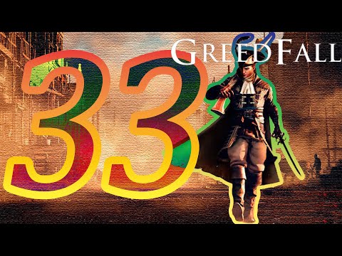 Alla ricerca degli Eruditi. e nuove conoscenze!GREEDFALL - Gameplay ITA - Walkthrough #33
