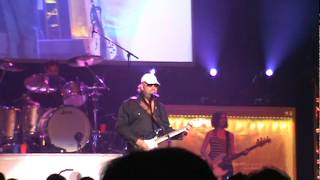 Hank Williams Jr. &quot;Kawliga&quot; Live