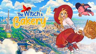 The Witch&rsquo;s Bakery