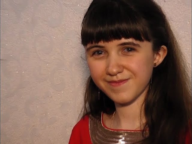 Зәңгәр күзле кызга ярдәм кирәк